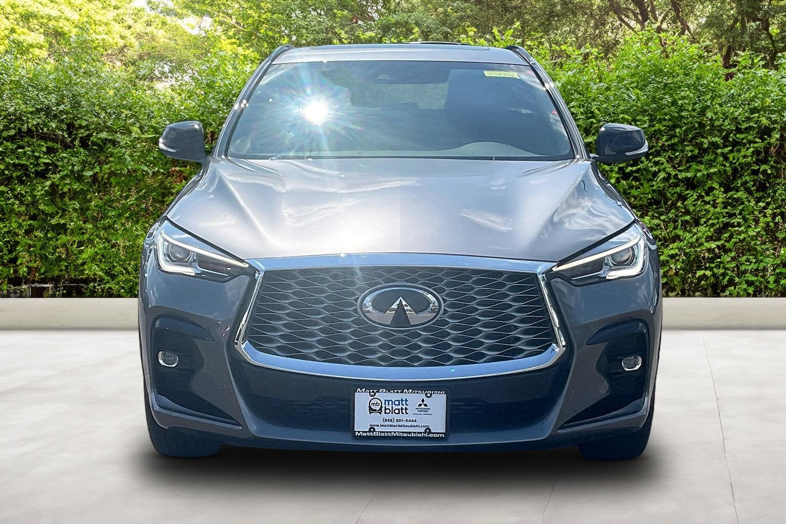 2023 INFINITI QX55 LUXE