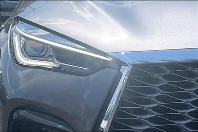 2023 INFINITI QX55 LUXE