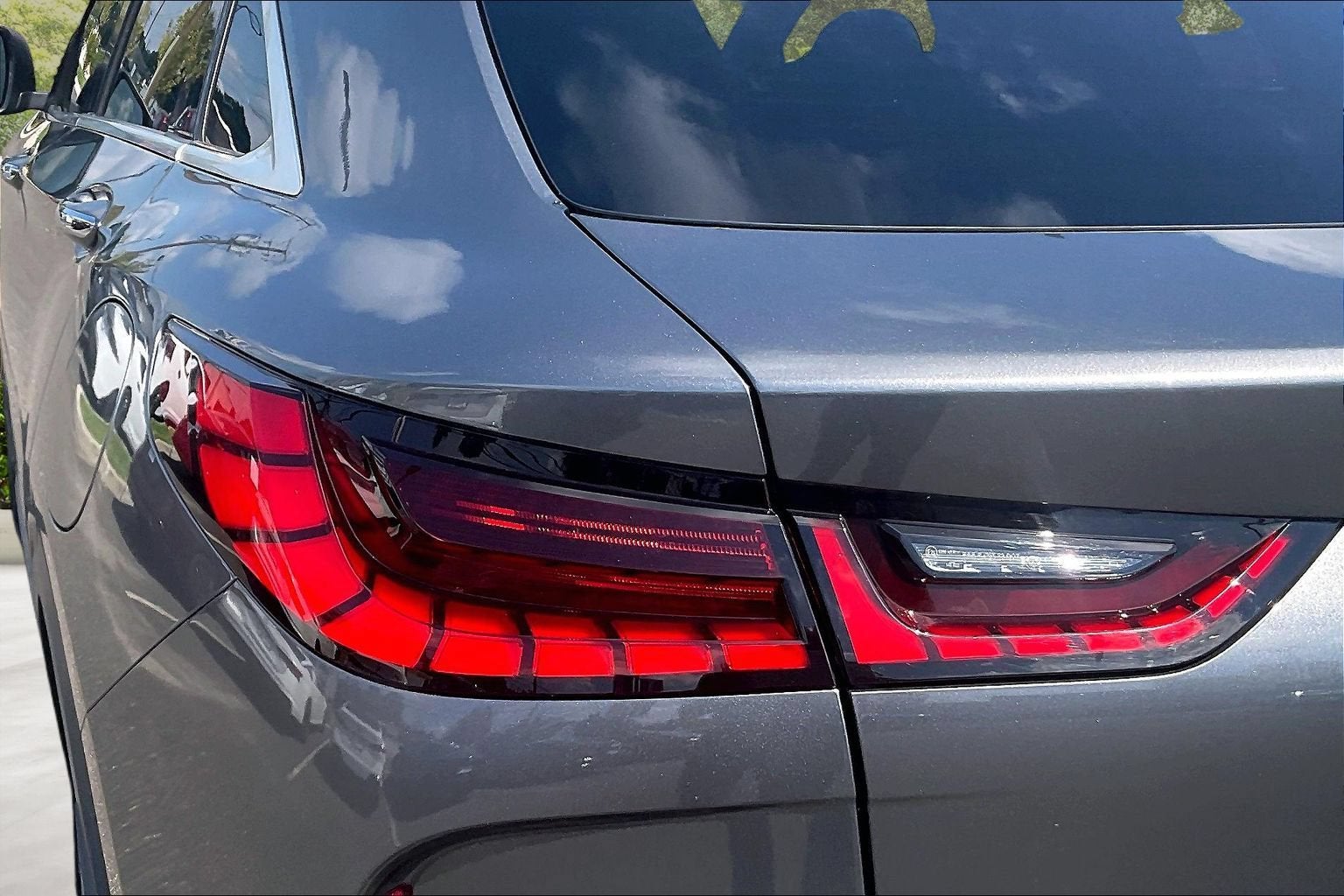 2023 INFINITI QX55 LUXE