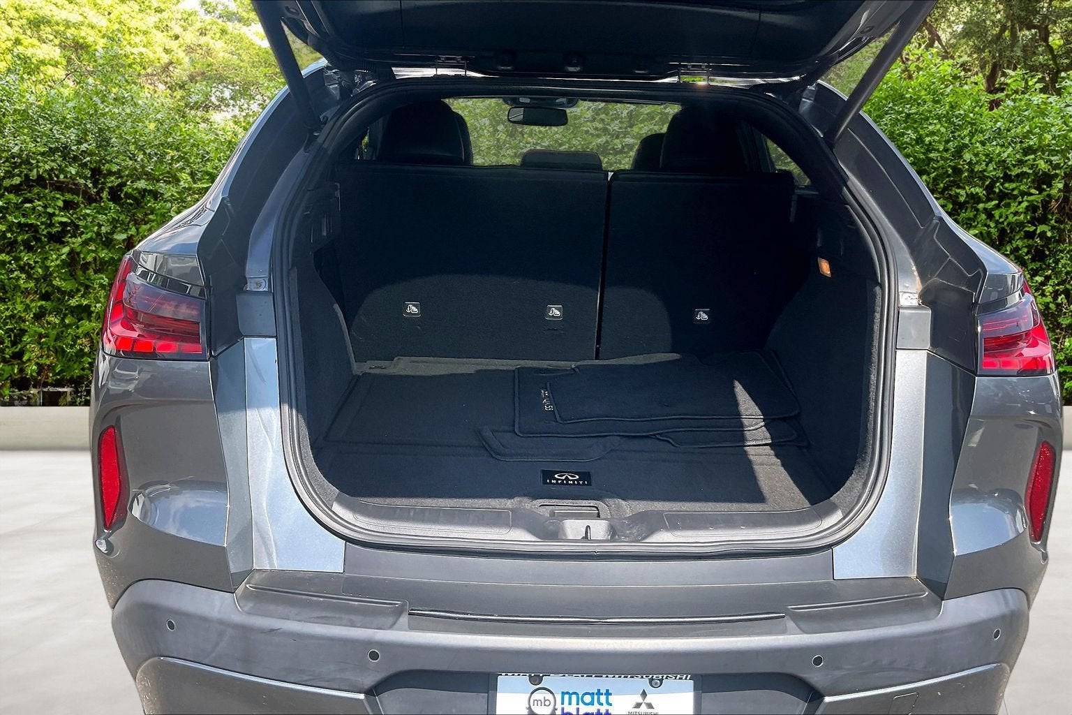 2023 INFINITI QX55 LUXE