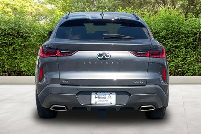 2023 INFINITI QX55 LUXE