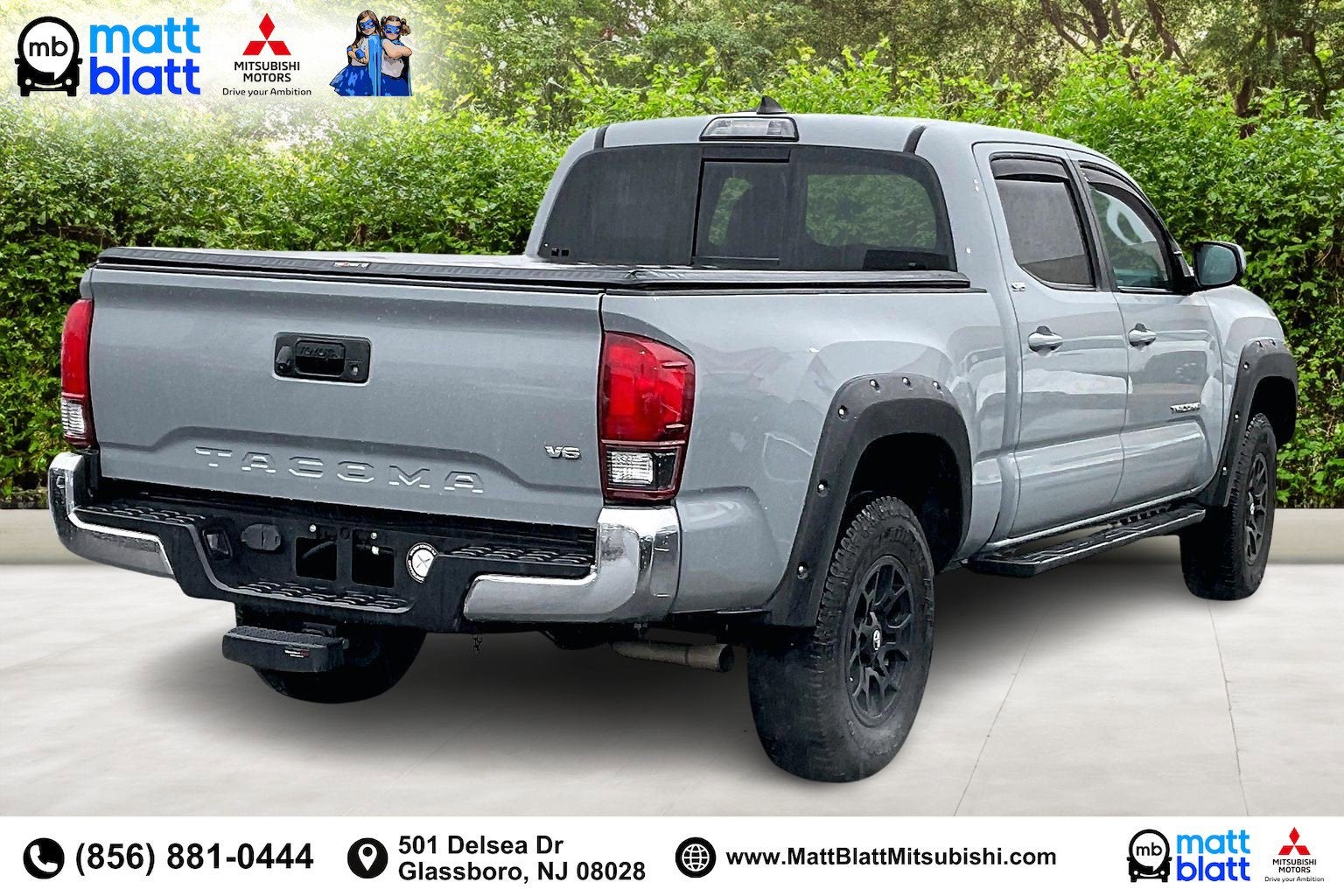 2019 Toyota Tacoma 2WD SR5
