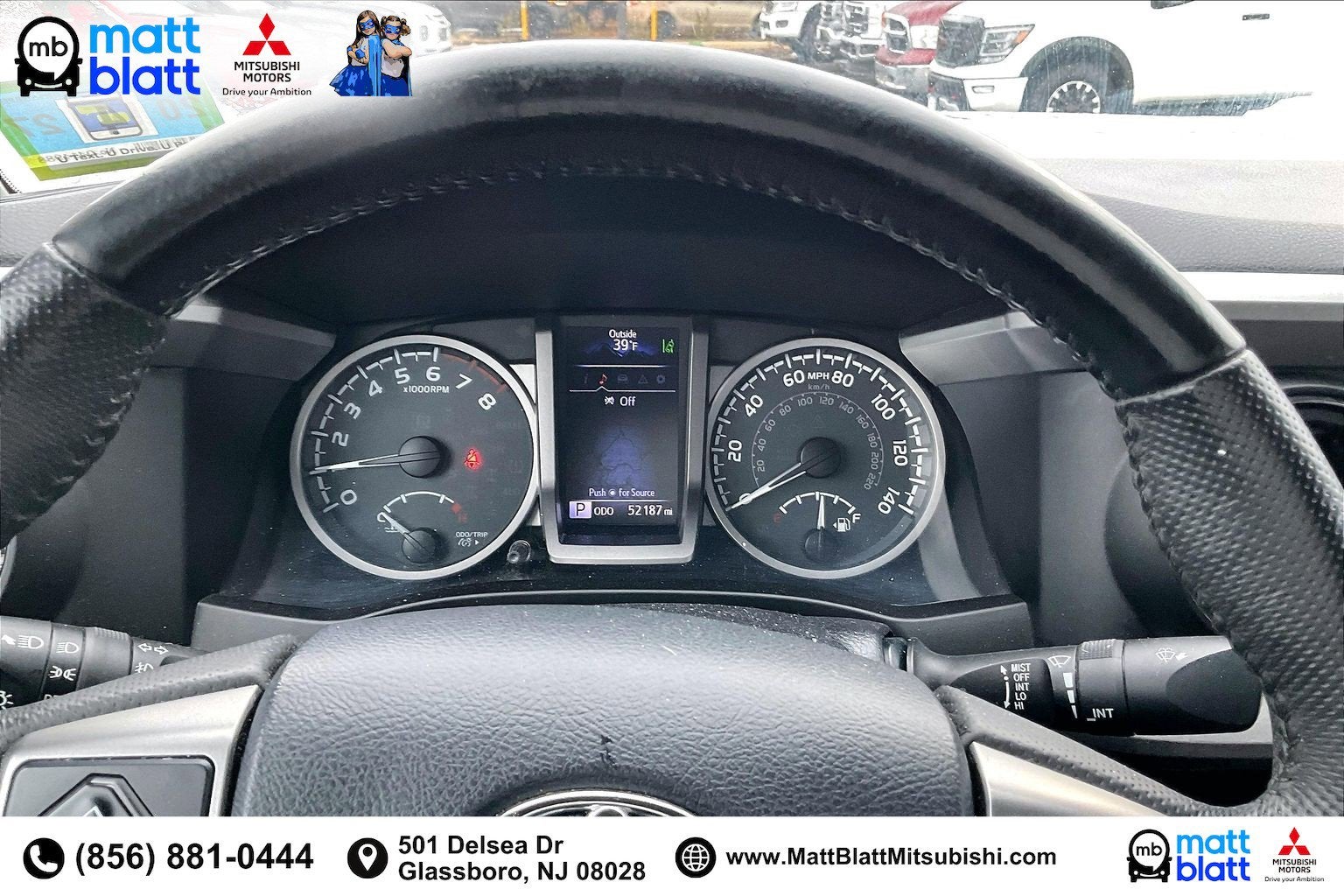 2019 Toyota Tacoma 2WD SR5