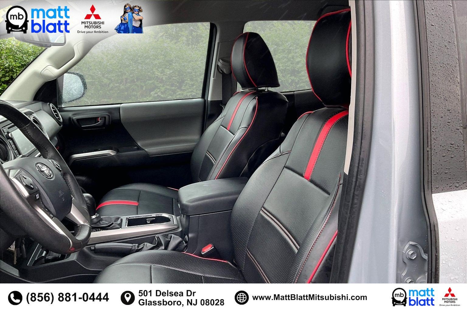 2019 Toyota Tacoma 2WD SR5