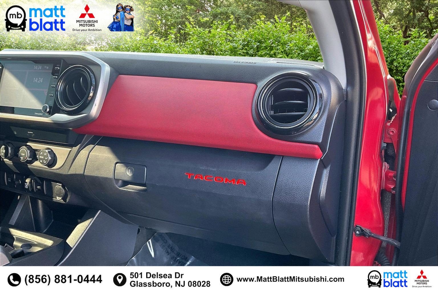 2020 Toyota Tacoma 4WD SR5