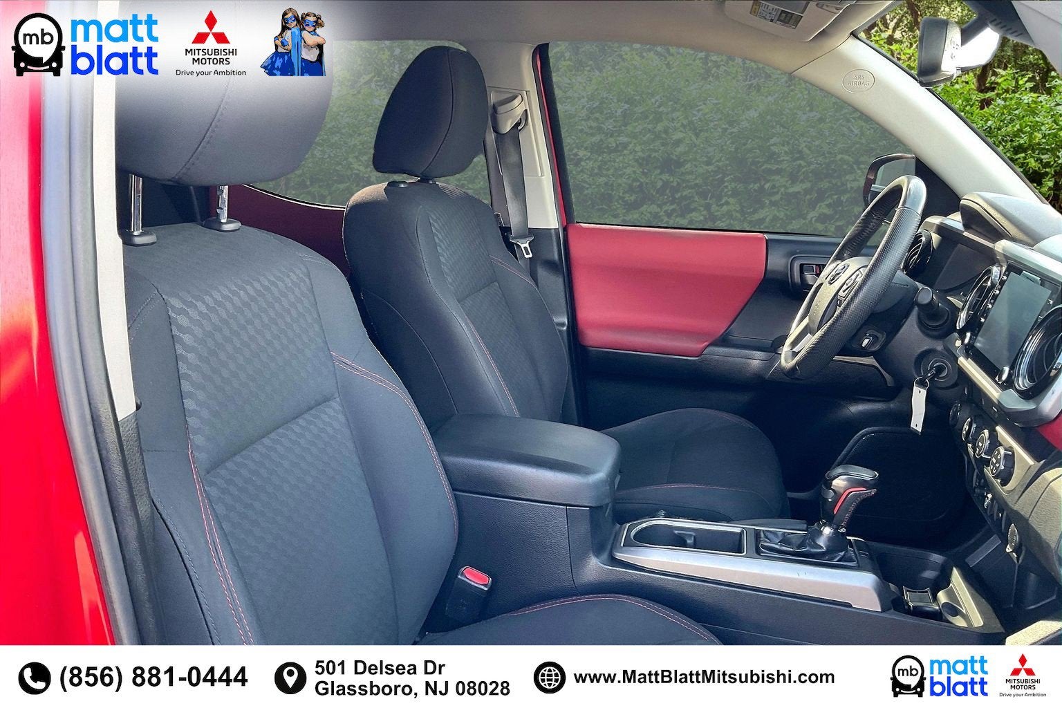 2020 Toyota Tacoma 4WD SR5