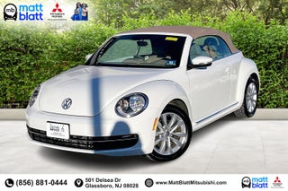 2014 Volkswagen Beetle Convertible 2.0L TDI