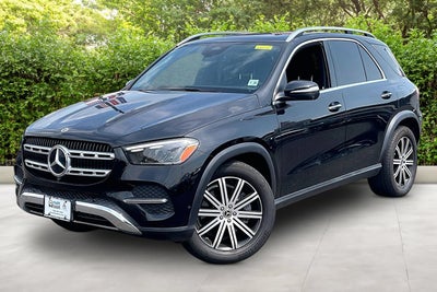2025 Mercedes-Benz GLE GLE 450e