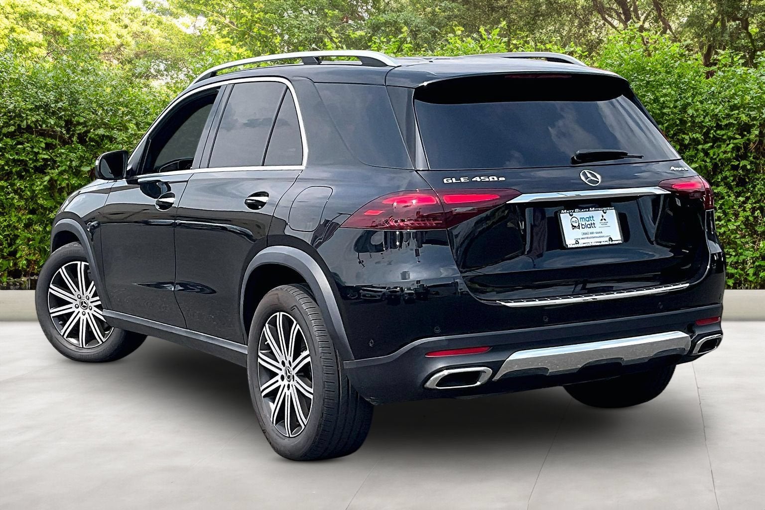 2025 Mercedes-Benz GLE GLE 450e