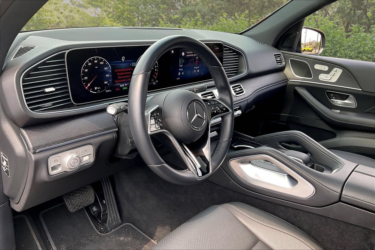 2025 Mercedes-Benz GLE GLE 450e