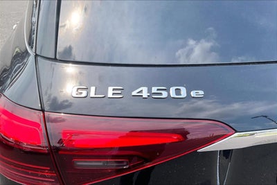 2025 Mercedes-Benz GLE GLE 450e