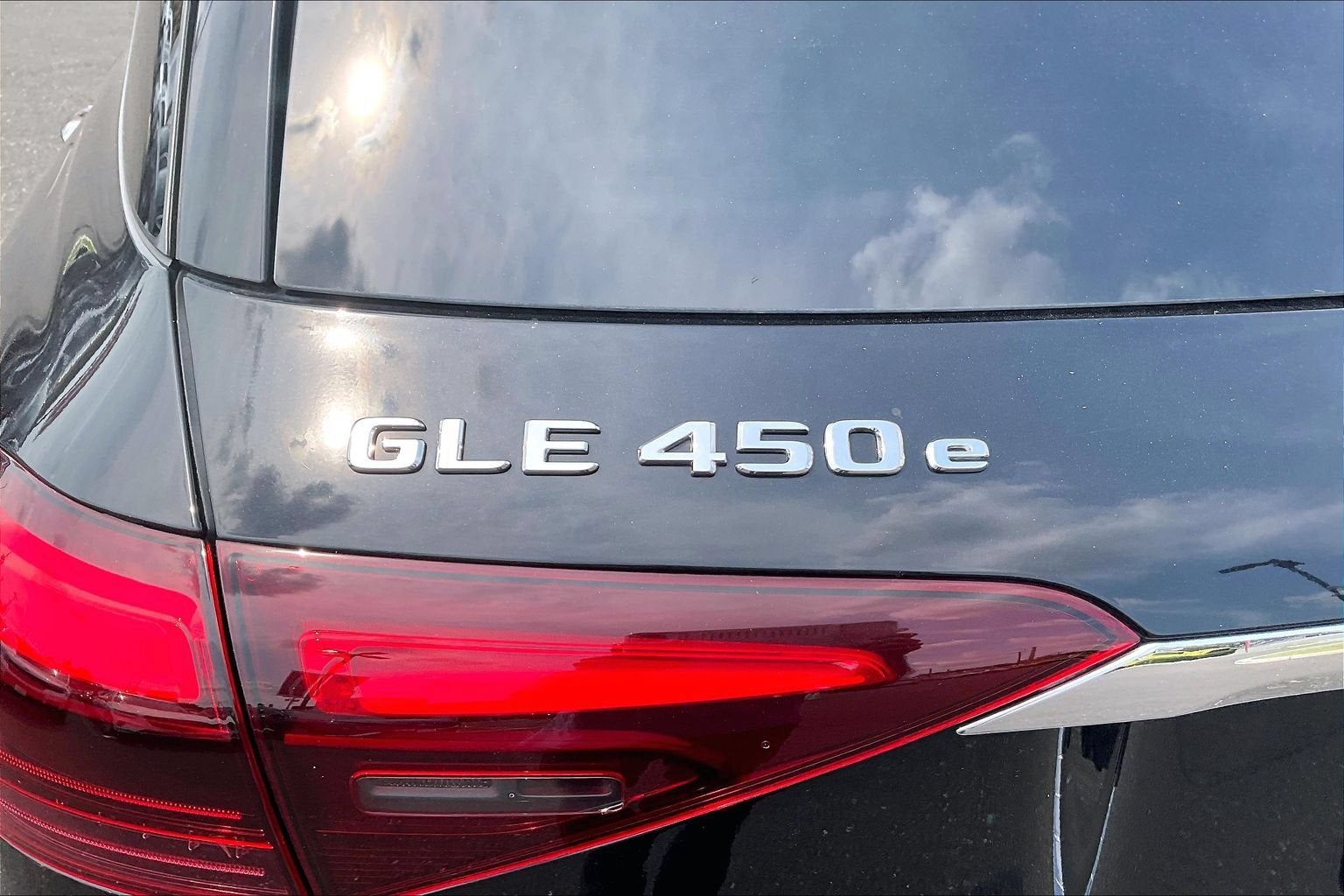 2025 Mercedes-Benz GLE GLE 450e