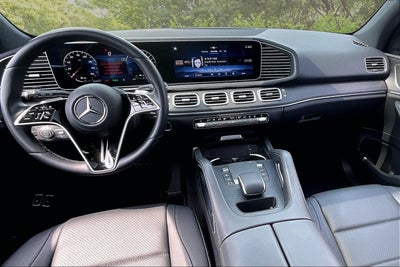 2025 Mercedes-Benz GLE GLE 450e