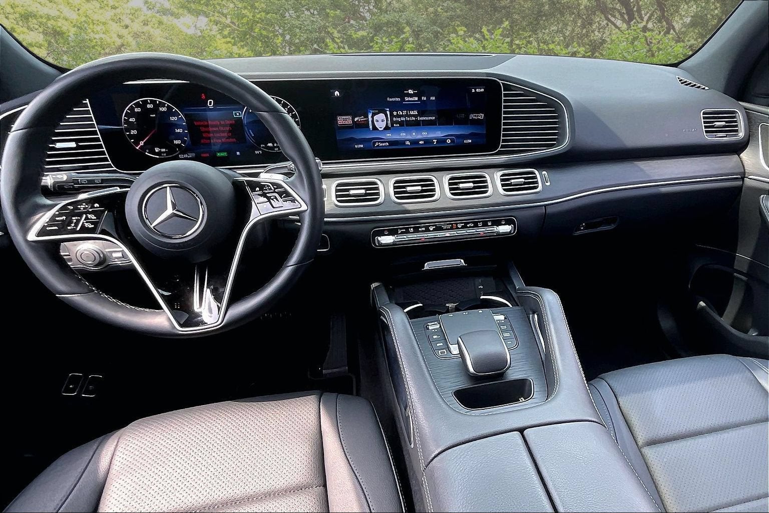 2025 Mercedes-Benz GLE GLE 450e