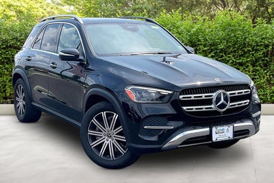 2025 Mercedes-Benz GLE GLE 450e