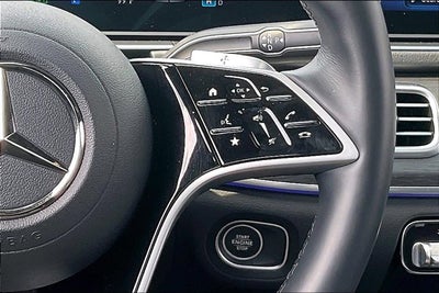2025 Mercedes-Benz GLE GLE 450e