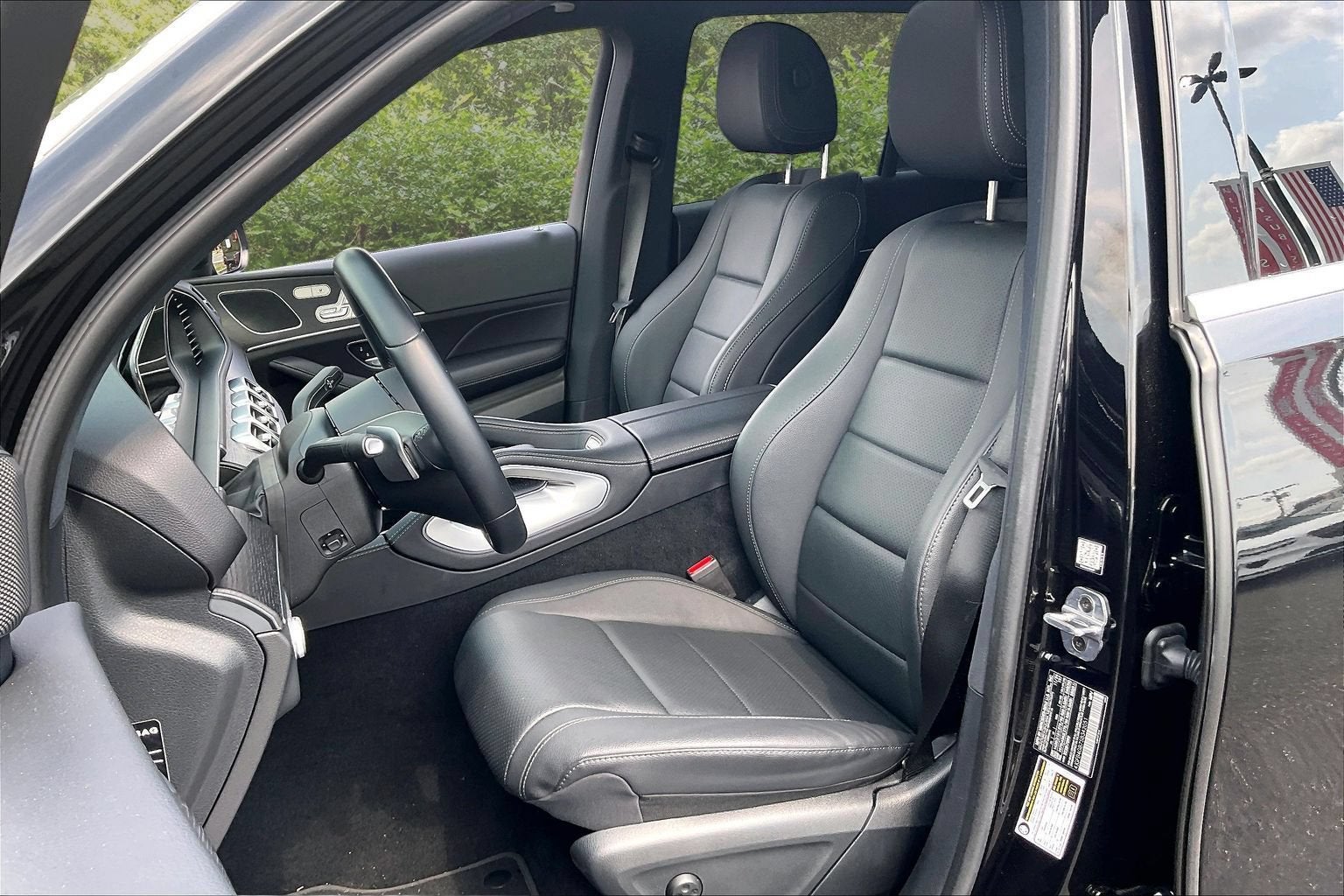 2025 Mercedes-Benz GLE GLE 450e