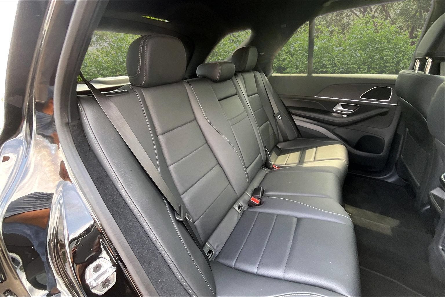 2025 Mercedes-Benz GLE GLE 450e
