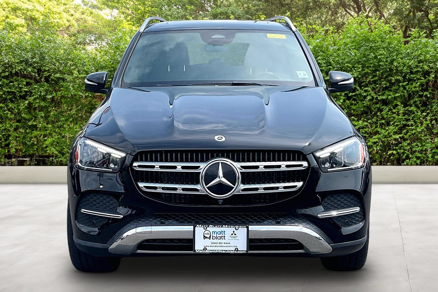 2025 Mercedes-Benz GLE GLE 450e