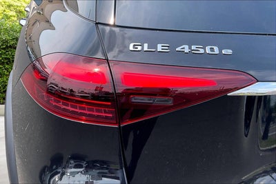 2025 Mercedes-Benz GLE GLE 450e