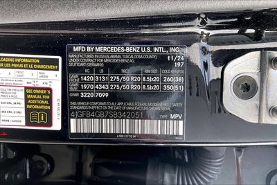 2025 Mercedes-Benz GLE GLE 450e