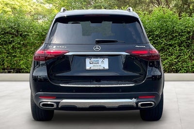 2025 Mercedes-Benz GLE GLE 450e