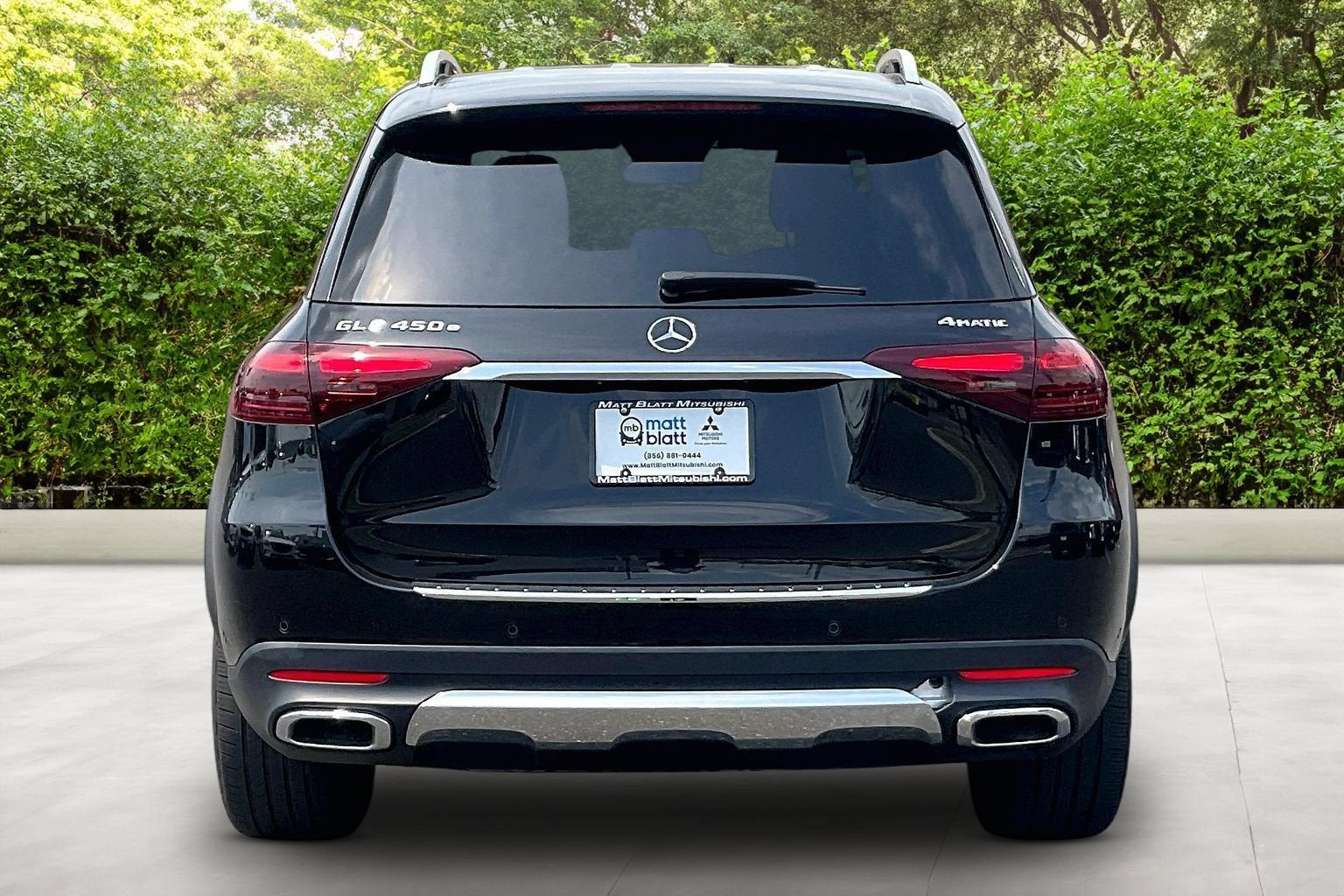 2025 Mercedes-Benz GLE GLE 450e