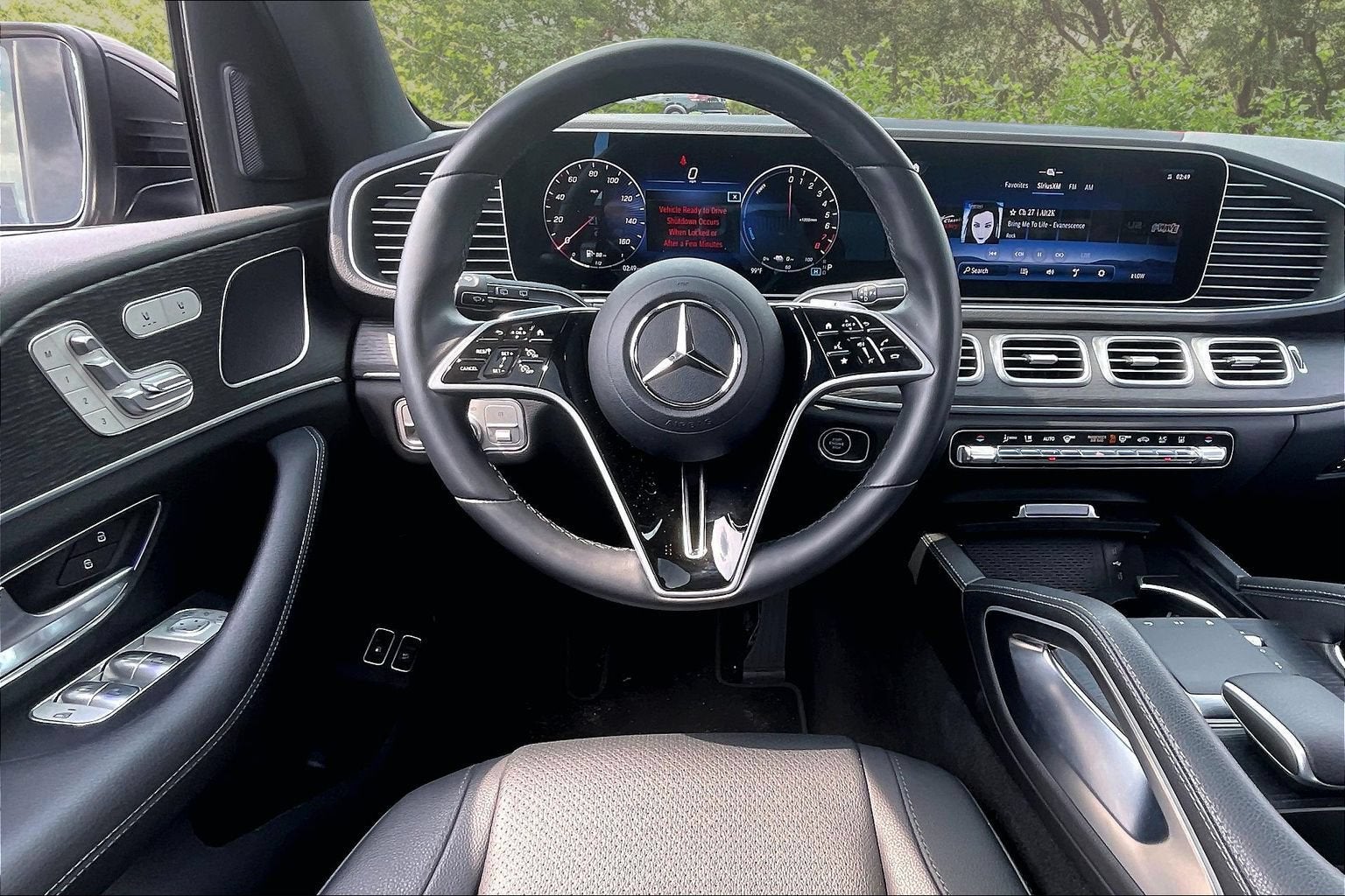 2025 Mercedes-Benz GLE GLE 450e