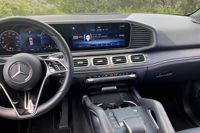 2025 Mercedes-Benz GLE GLE 450e