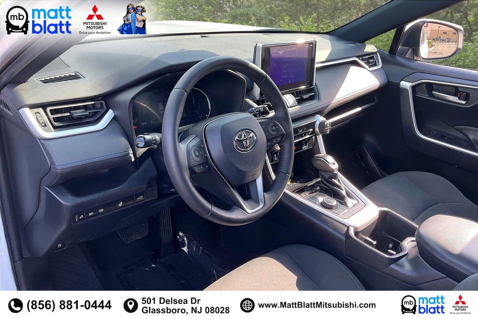 2023 Toyota RAV4 Hybrid SE