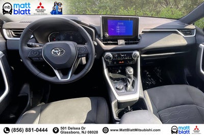 2023 Toyota RAV4 Hybrid SE