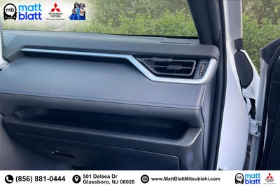 2023 Toyota RAV4 Hybrid SE