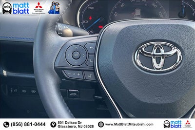 2023 Toyota RAV4 Hybrid SE