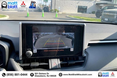 2023 Toyota RAV4 Hybrid SE