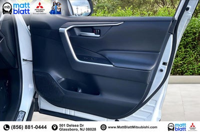 2023 Toyota RAV4 Hybrid SE