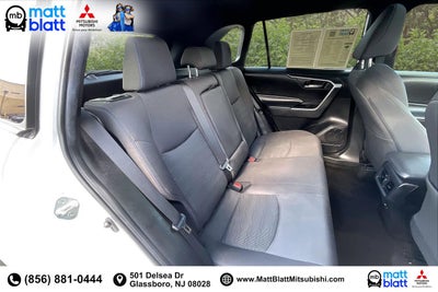 2023 Toyota RAV4 Hybrid SE