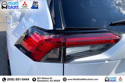 2023 Toyota RAV4 Hybrid SE