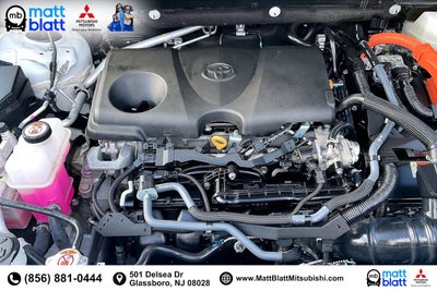 2023 Toyota RAV4 Hybrid SE