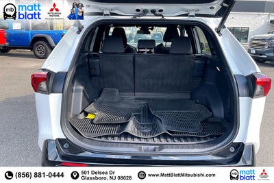 2023 Toyota RAV4 Hybrid SE