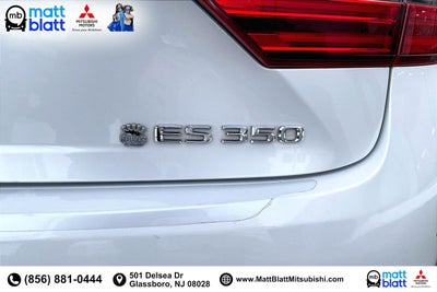 2018 Lexus ES ES 350