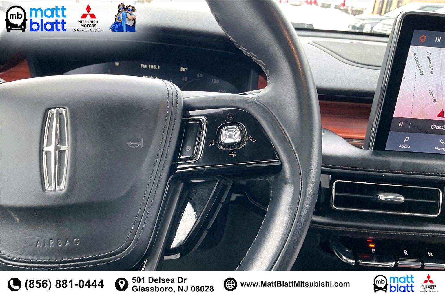 2024 Lincoln Aviator Reserve