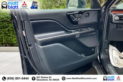 2024 Lincoln Aviator Reserve