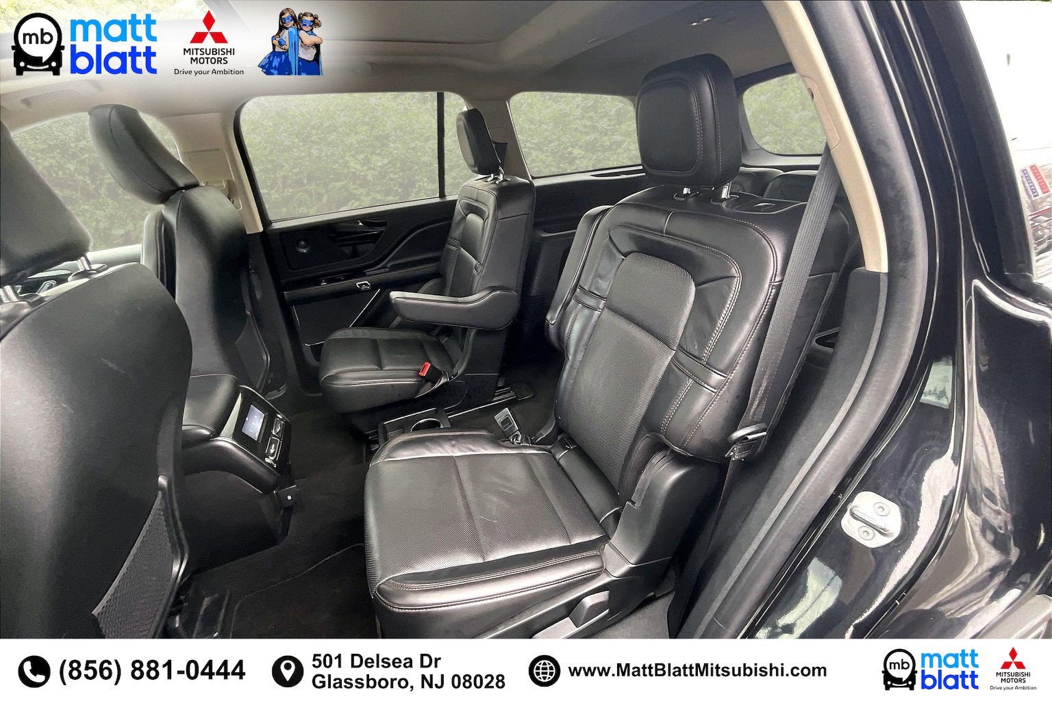 2024 Lincoln Aviator Reserve