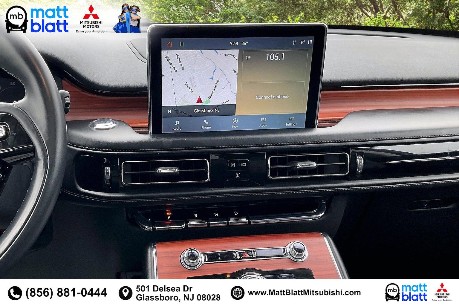 2024 Lincoln Aviator Reserve