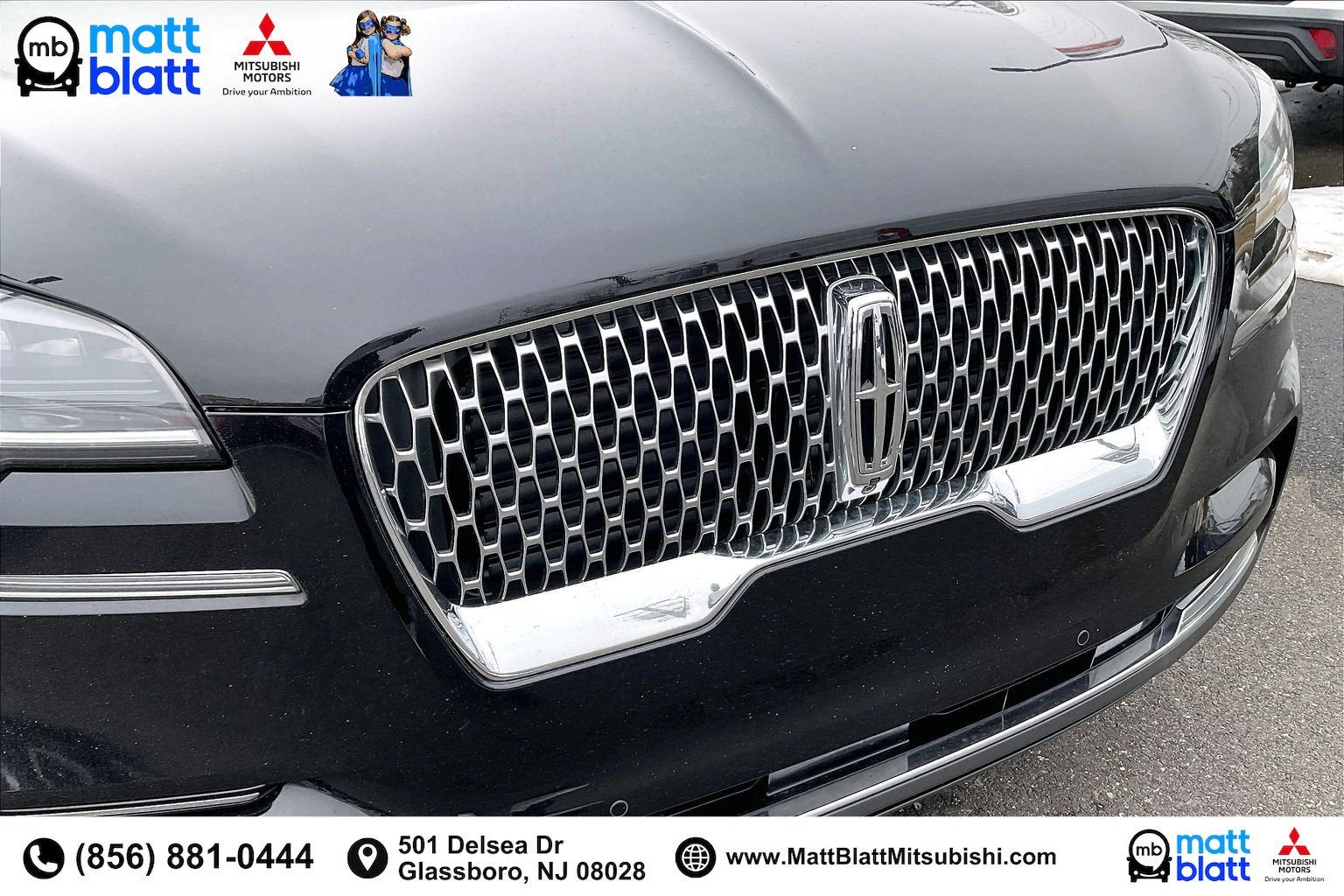 2023 Lincoln Aviator Reserve