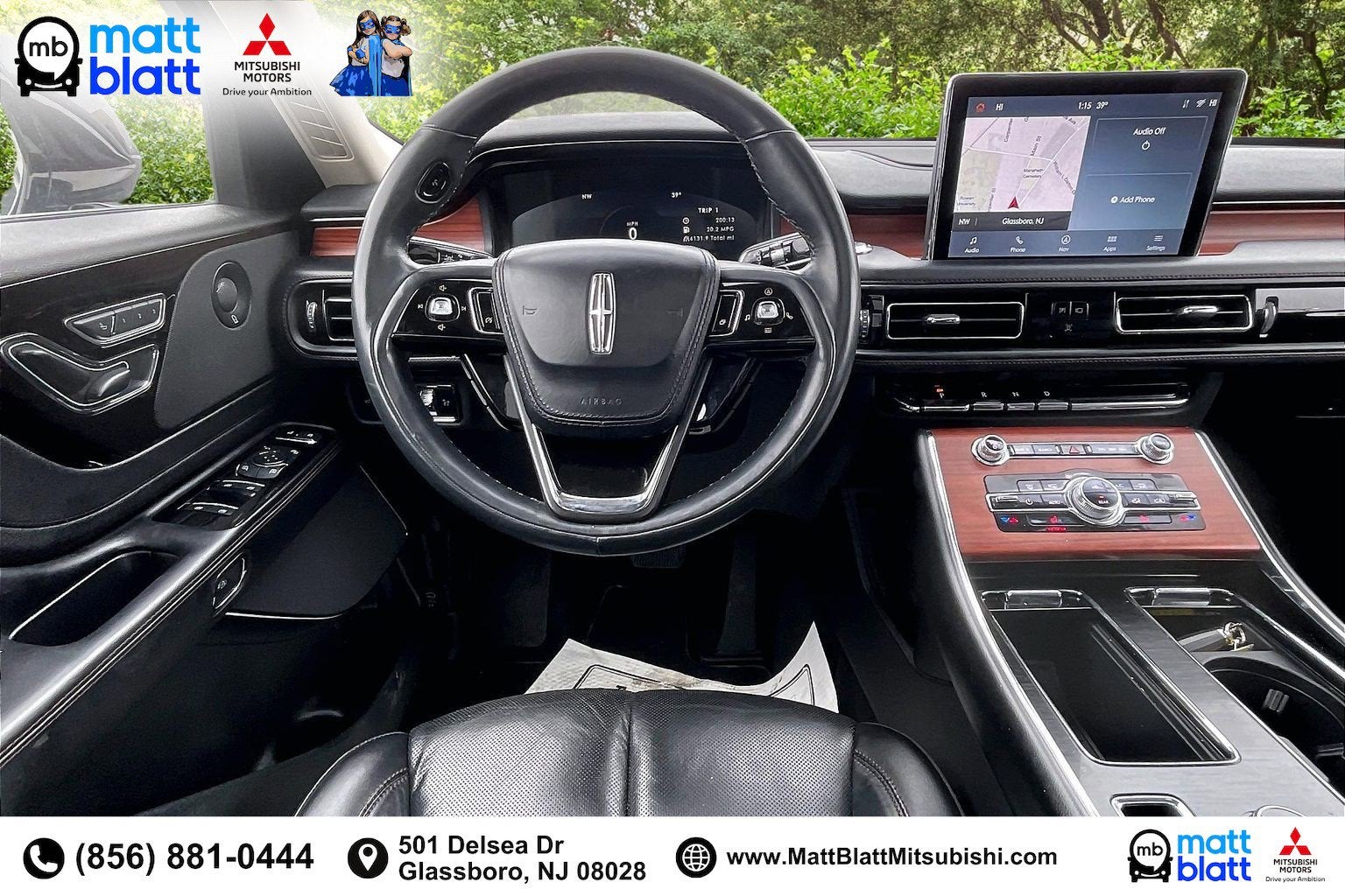 2023 Lincoln Aviator Reserve