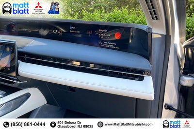 2024 Lincoln Nautilus Reserve