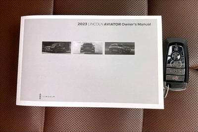 2023 Lincoln Aviator Grand Touring