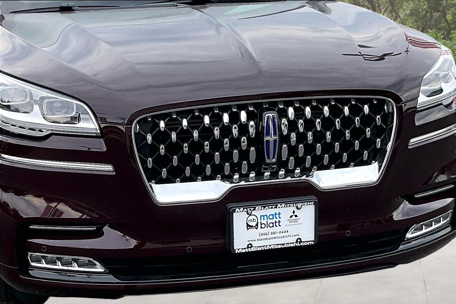 2023 Lincoln Aviator Grand Touring
