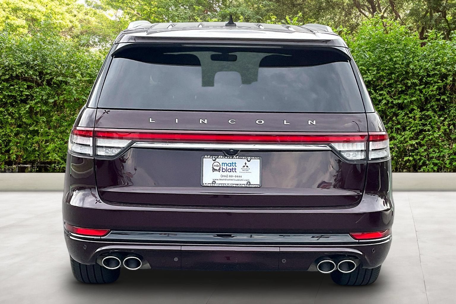 2023 Lincoln Aviator Grand Touring